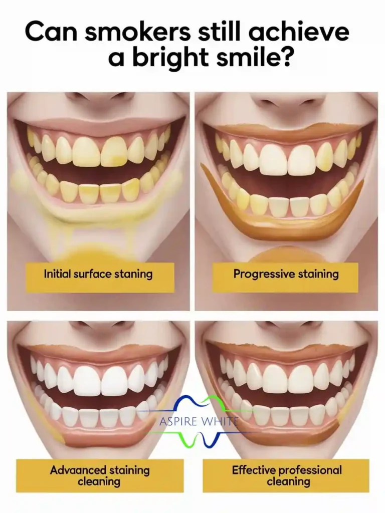What Does It Feel Like to Worry Your Smile Isn’t Sparkling Because You Smoke Oldham?